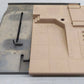 Lionel 264 Vintage O Operating Forklift Platform with 6264 Lumber Car/Box