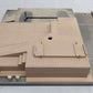 Lionel 264 Vintage O Operating Forklift Platform with 6264 Lumber Car/Box