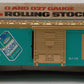 Lionel 6-7709 O Gauge Salem Billboard Refrigerator Car EX/Box
