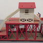 Lionel 352 Vintage O Postwar Operating Icing Station/Box