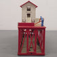 Lionel 352 Vintage O Postwar Operating Icing Station/Box