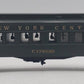 Williams 2736 O Gauge NYC "Cypress" Passenger Car #2736 VG