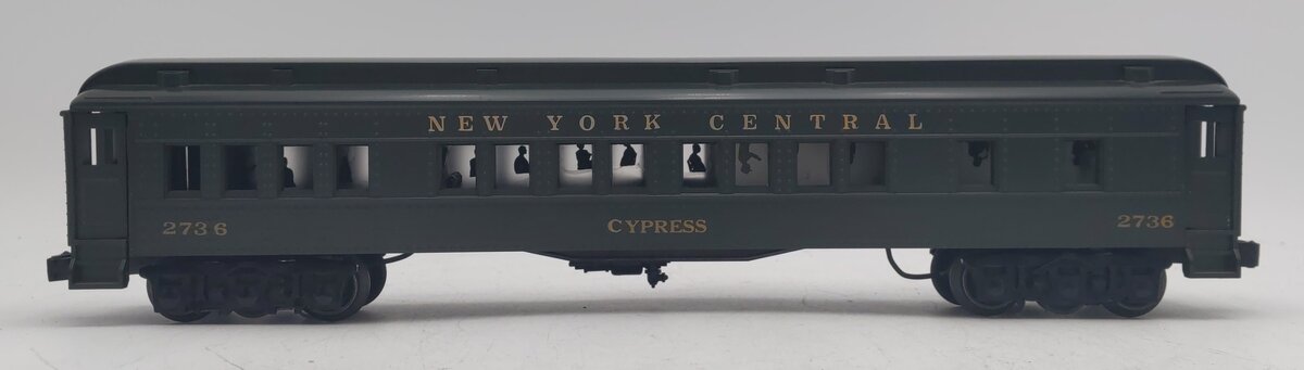 Williams 2736 O Gauge NYC 