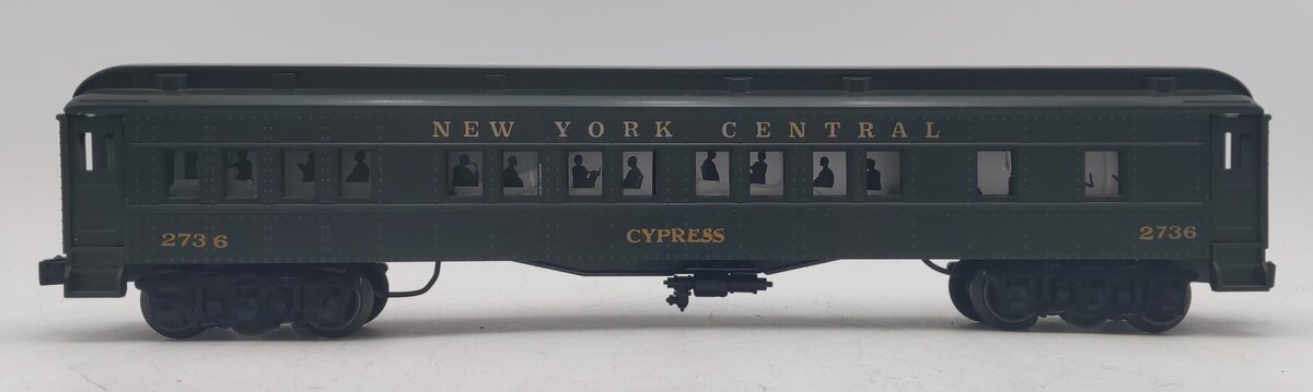 Williams 2736 O Gauge NYC 