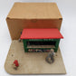 Lionel 128 Vintage O Animated Newsstand VG/Box