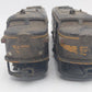 Lionel 2032 Vintage O Erie Alco AA Diesel Locomotive Set