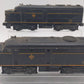 Lionel 2032 Vintage O Erie Alco AA Diesel Locomotive Set