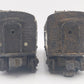 Lionel 2032 Vintage O Erie Alco AA Diesel Locomotive Set