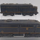 Lionel 2032 Vintage O Erie Alco AA Diesel Locomotive Set