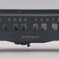 Williams 2735 O Modern New York Central "Buffalo" Observation Car EX
