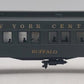 Williams 2735 O Modern New York Central "Buffalo" Observation Car EX