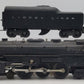 Lionel 2065 Vintage O 4-6-4 Small Hudson Steam Locomotive & 2046W Tender