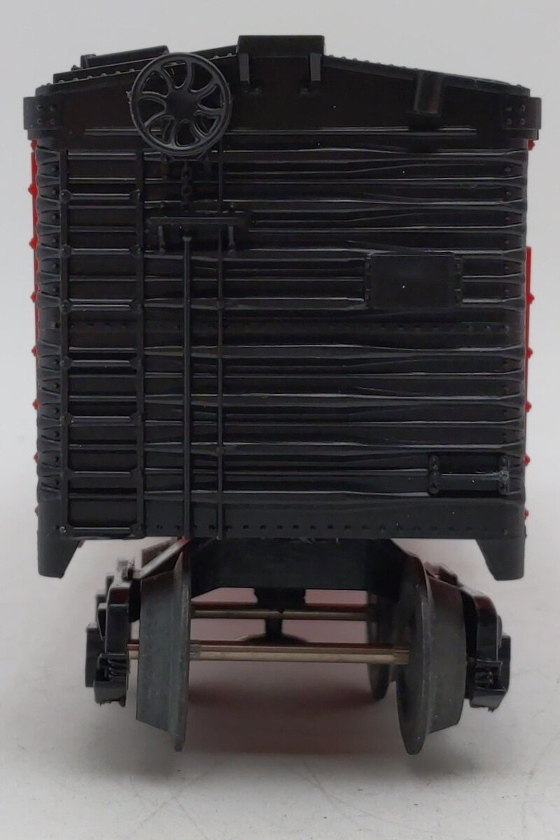 Lionel 6-9871 O Gauge Carling Black Label Beer Billboard Reefer Car EX/Box