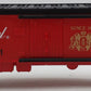 Lionel 6-9871 O Gauge Carling Black Label Beer Billboard Reefer Car EX/Box