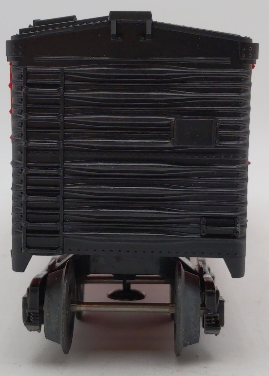Lionel 6-9871 O Gauge Carling Black Label Beer Billboard Reefer Car EX/Box