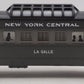 Lionel 6-16019 O Gauge New York Central "La Salle" Vista Dome Passenger Car EX/Box