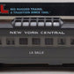 Lionel 6-16019 O Gauge New York Central "La Salle" Vista Dome Passenger Car EX/Box