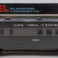 Lionel 6-16041 O Gauge New York Central Illuminated Dining Car VG/Box