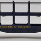 Lionel 6-9123 O Gauge Chesapeake and Ohio 3-Tier Auto Carrier Car EX