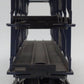 Lionel 6-9123 O Gauge Chesapeake and Ohio 3-Tier Auto Carrier Car EX