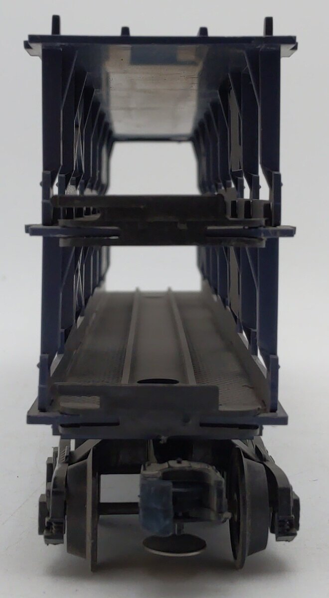 Lionel 6-9123 O Gauge Chesapeake and Ohio 3-Tier Auto Carrier Car EX
