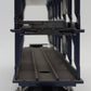 Lionel 6-9123 O Gauge Chesapeake and Ohio 3-Tier Auto Carrier Car EX