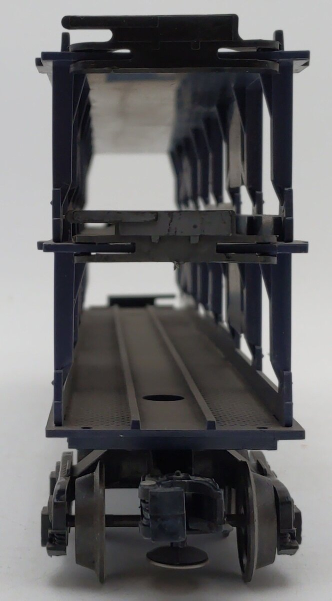Lionel 6-9123 O Gauge Chesapeake and Ohio 3-Tier Auto Carrier Car EX