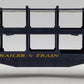 Lionel 6-9123 O Gauge Chesapeake and Ohio 3-Tier Auto Carrier Car EX