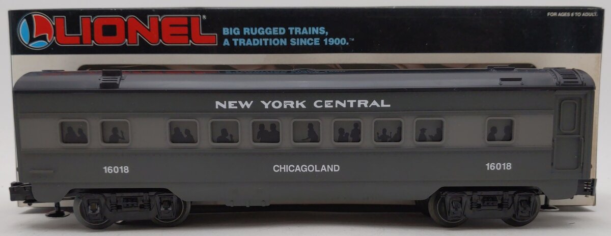 Lionel 6-16018 O Gauge New York Central 