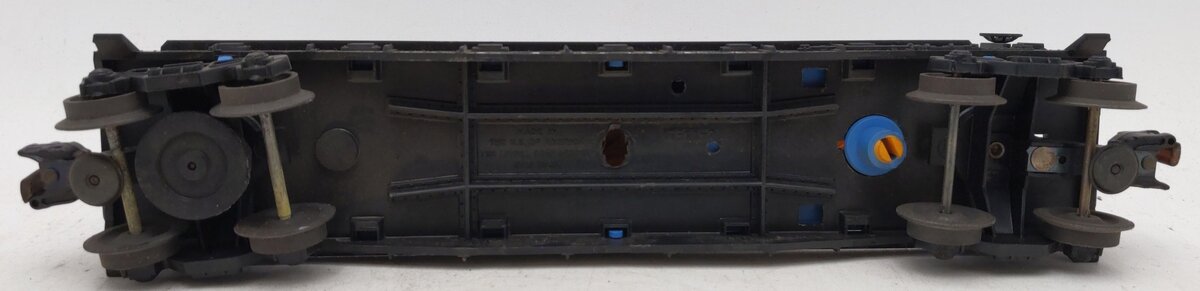 Lionel 3545 Vintage O Operating TV Monitor Car VG