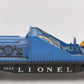 Lionel 3545 Vintage O Operating TV Monitor Car VG
