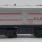 Lionel 216 Vintage O Burlington Alco A Powered Diesel Locomotive VG