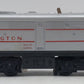 Lionel 216 Vintage O Burlington Alco A Powered Diesel Locomotive VG