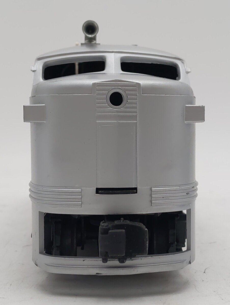 Lionel 216 Vintage O Burlington Alco A Powered Diesel Locomotive VG