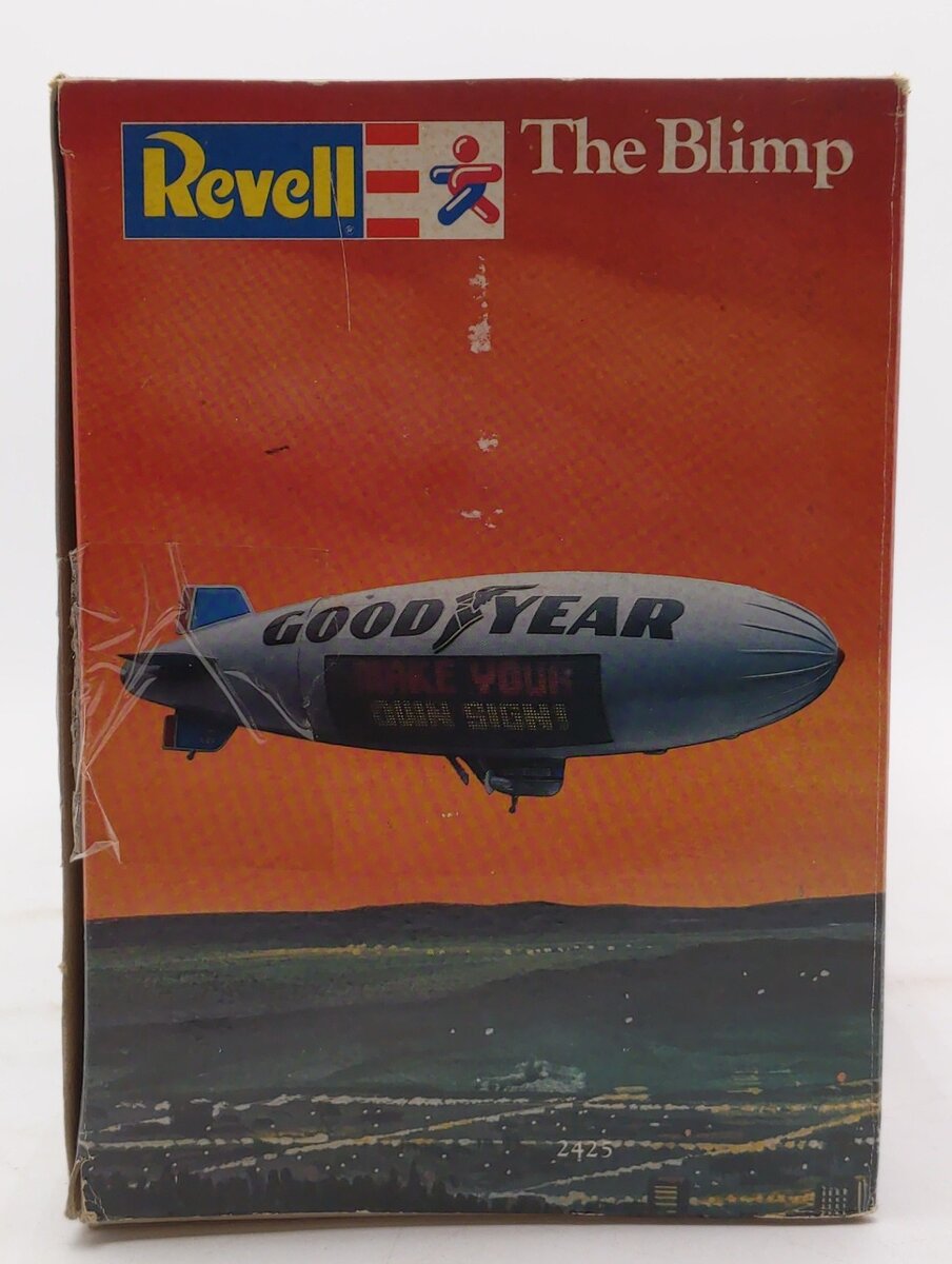 Revell 4034491 Goodyear The Blimp #2425, #N4A LN/Box