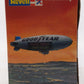 Revell 4034491 Goodyear The Blimp #2425, #N4A LN/Box