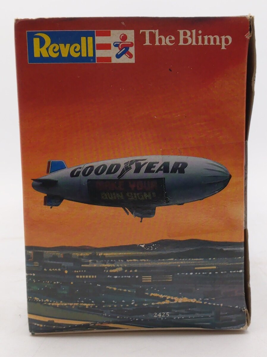 Revell 4034491 Goodyear The Blimp #2425, #N4A LN/Box