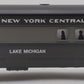 Lionel 6-16017 O Gauge New York Central "Lake Michigan" Combine Car EX/Box