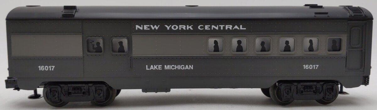 Lionel 6-16017 O Gauge New York Central "Lake Michigan" Combine Car EX/Box