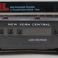 Lionel 6-16017 O Gauge New York Central "Lake Michigan" Combine Car EX/Box