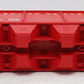 Lionel 6436 Vintage O Lehigh Valley Red 4-Bay Hopper VG/Box