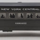 Lionel 6-16020 O Gauge New York Central "Kankakee" Coach Passenger Car EX/Box