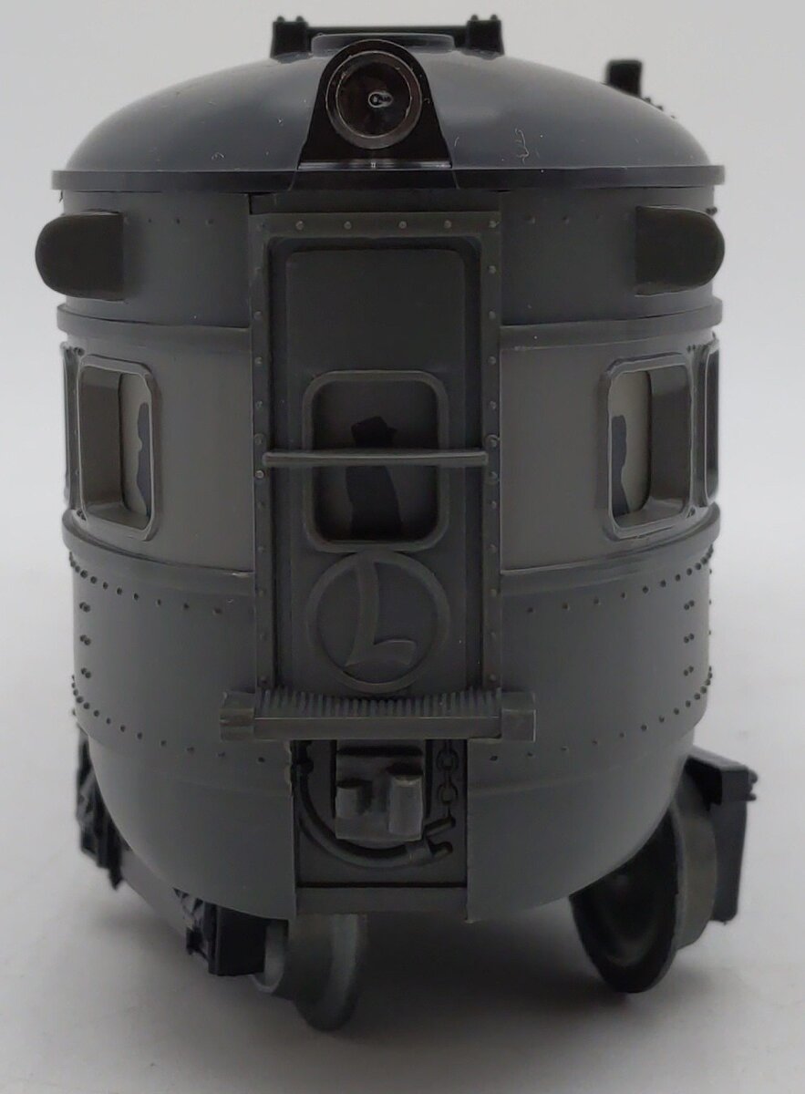 Lionel 6-16021 O Gauge New York Central 'Fort Dearborn' Observation Car EX/Box