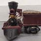 Lionel 6-8004 O Rock Island & Peoria Steam Locomotive & Tender VG
