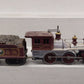 Lionel 6-8004 O Rock Island & Peoria Steam Locomotive & Tender VG
