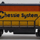 Lionel 6-8470 O Gauge C&O Chessie System U36B Powered Diesel Locomotive VG