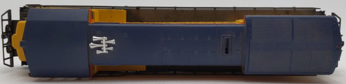Lionel 6-8470 O Gauge C&O Chessie System U36B Powered Diesel Locomotive VG
