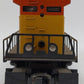 Lionel 6-8470 O Gauge C&O Chessie System U36B Powered Diesel Locomotive VG