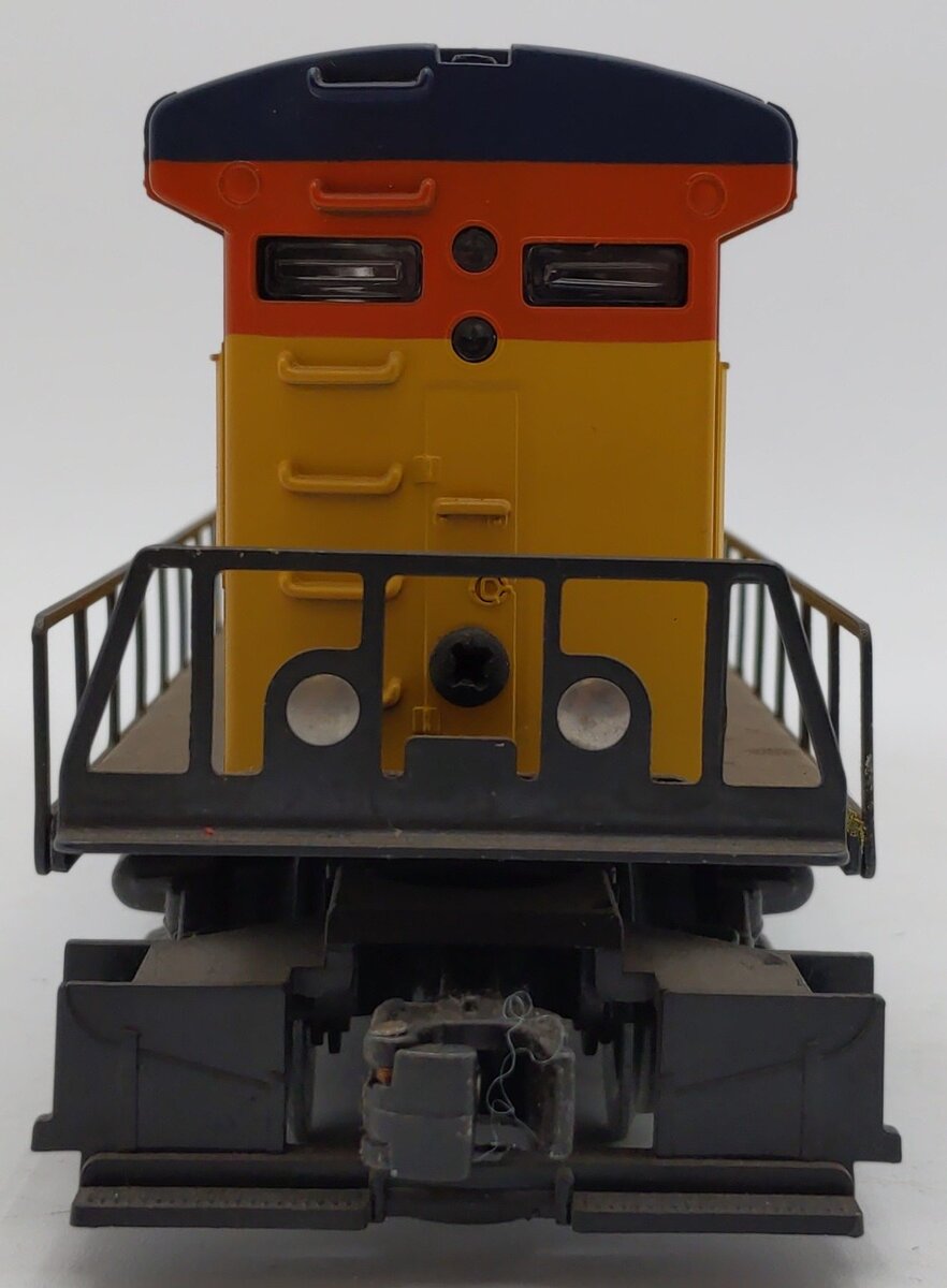 Lionel 6-8470 O Gauge C&O Chessie System U36B Powered Diesel Locomotive VG