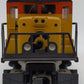 Lionel 6-8470 O Gauge C&O Chessie System U36B Powered Diesel Locomotive VG